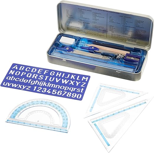 Staedtler Math Set for Drawing