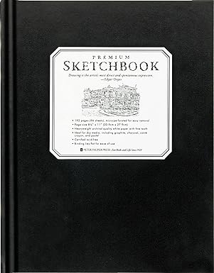 Premium Sketchbook